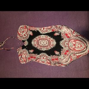 Women’s Halter top